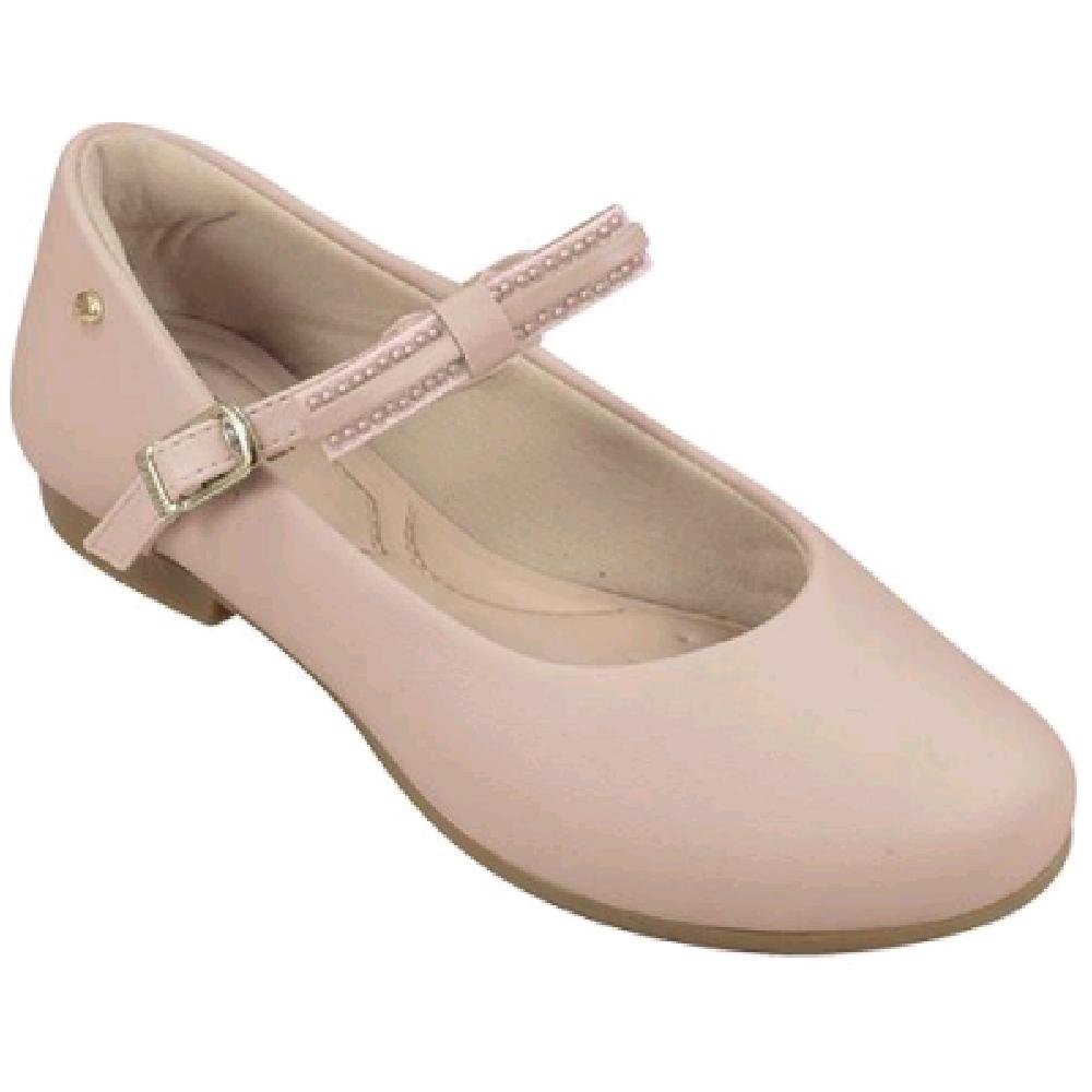 SAPATO PAMPILI ANGEL REF 100552000 MENINA Rosa 3