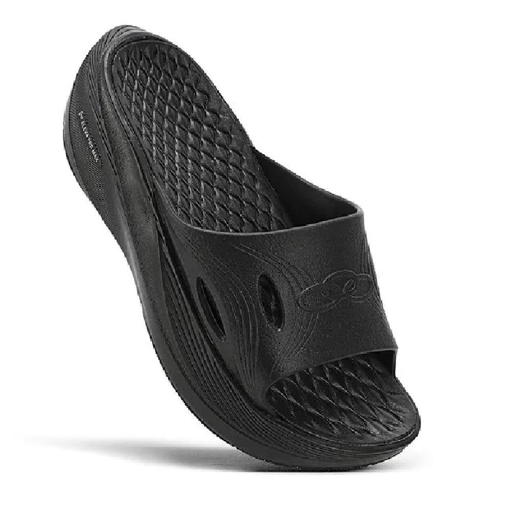CHINELO OLYMPIKUS POS CORRE MASCULINO Preto 3