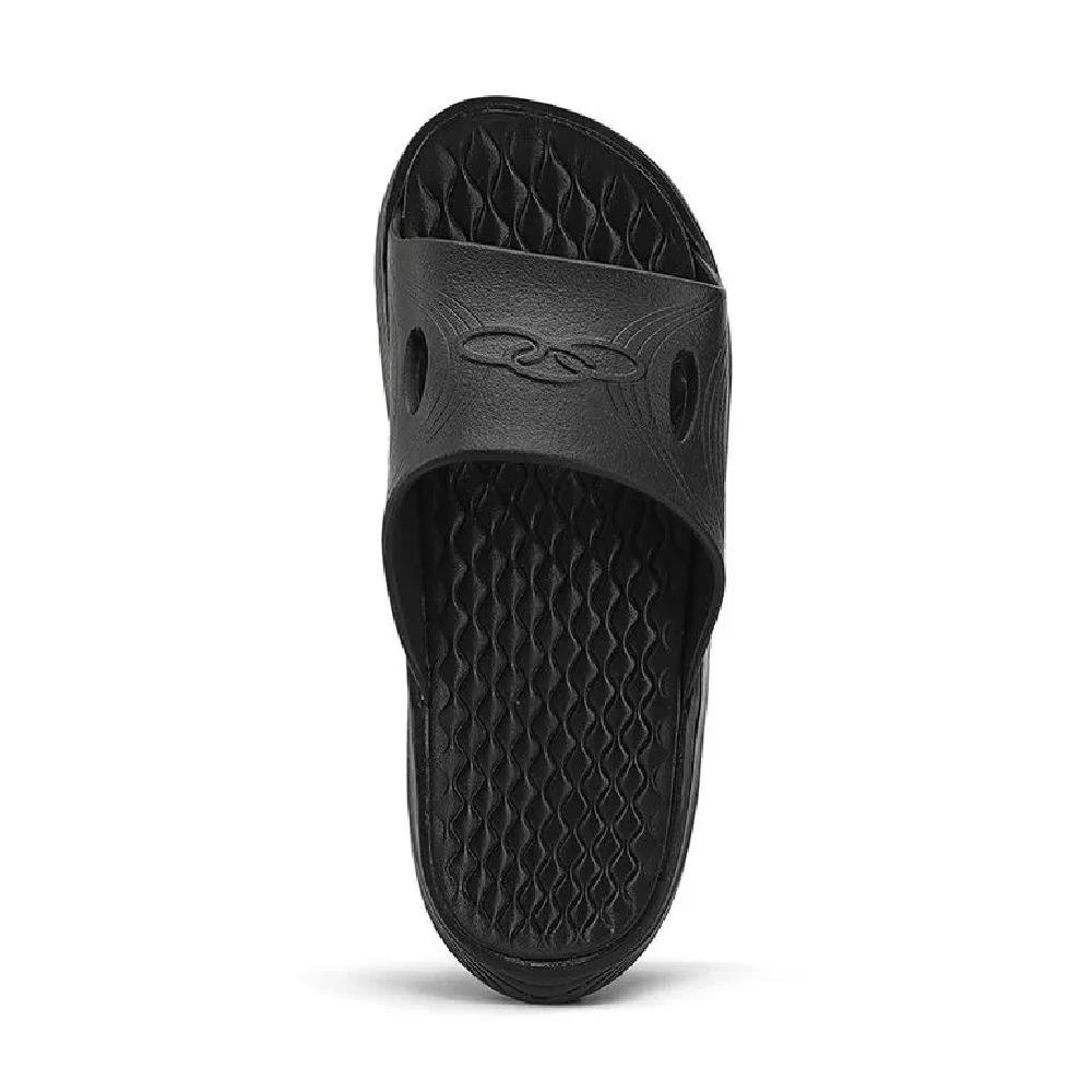 CHINELO OLYMPIKUS POS CORRE MASCULINO Preto 4