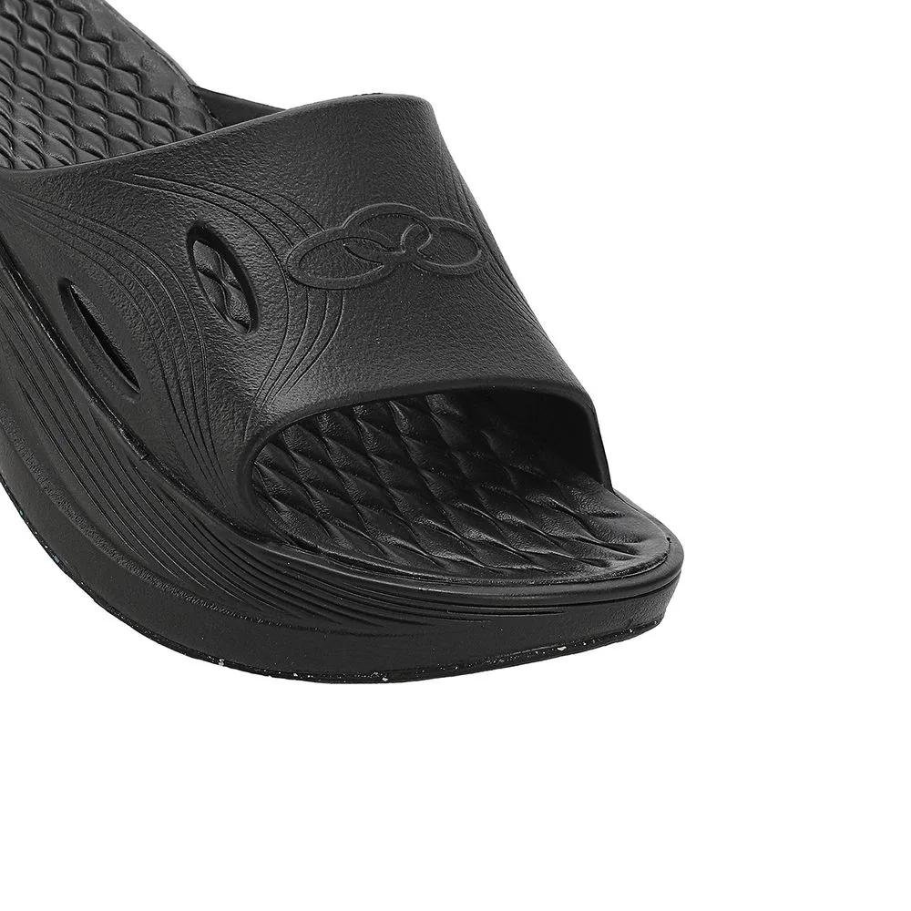 CHINELO OLYMPIKUS POS CORRE MASCULINO Preto 6