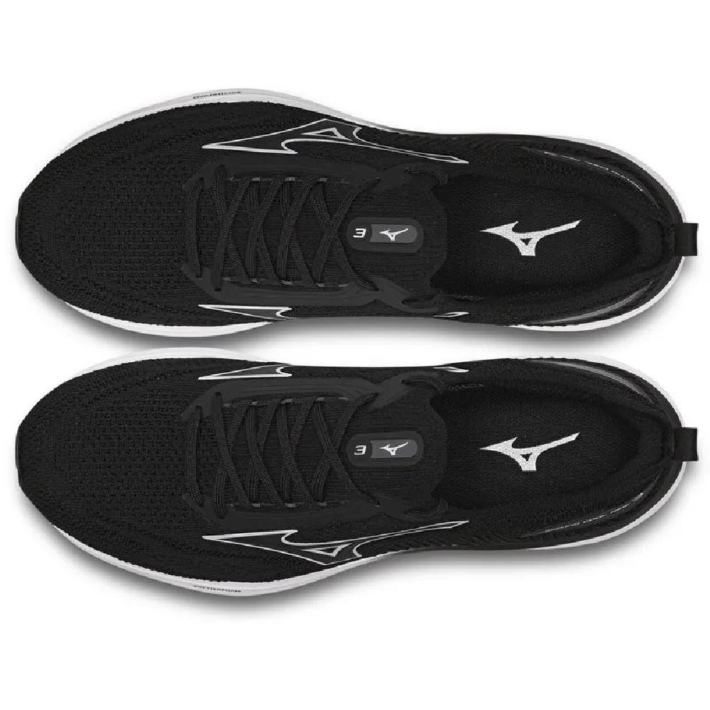 TENIS MIZUNO COOL RIDE 3 MASCULINO Preto 3