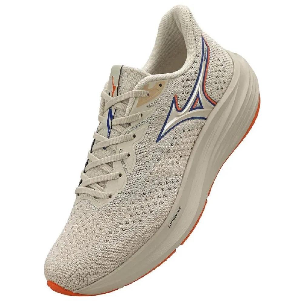 TENIS MIZUNO LIVELY MASCULINO Bege 5