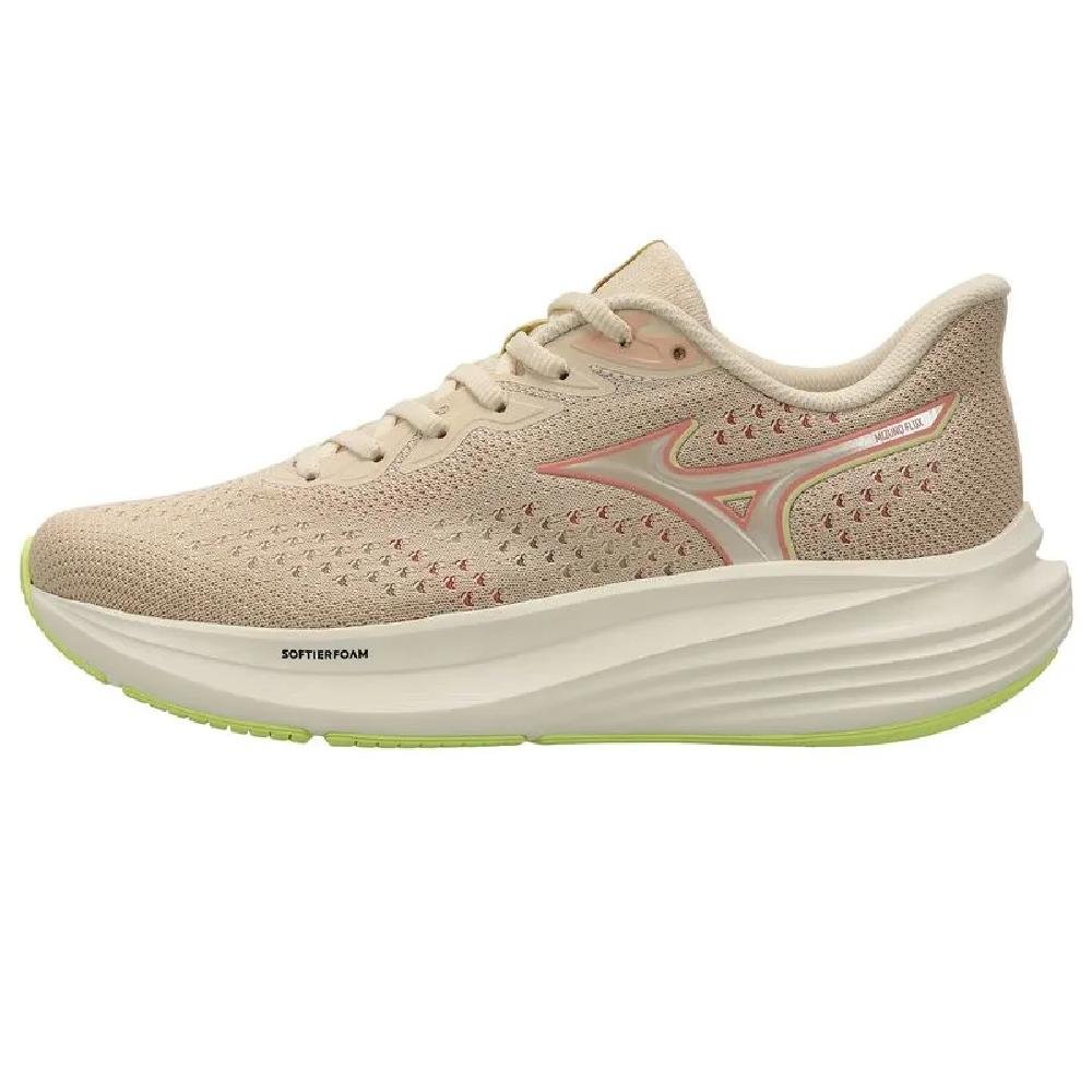 TENIS MIZUNO LIVELY FEMININO Bege 2
