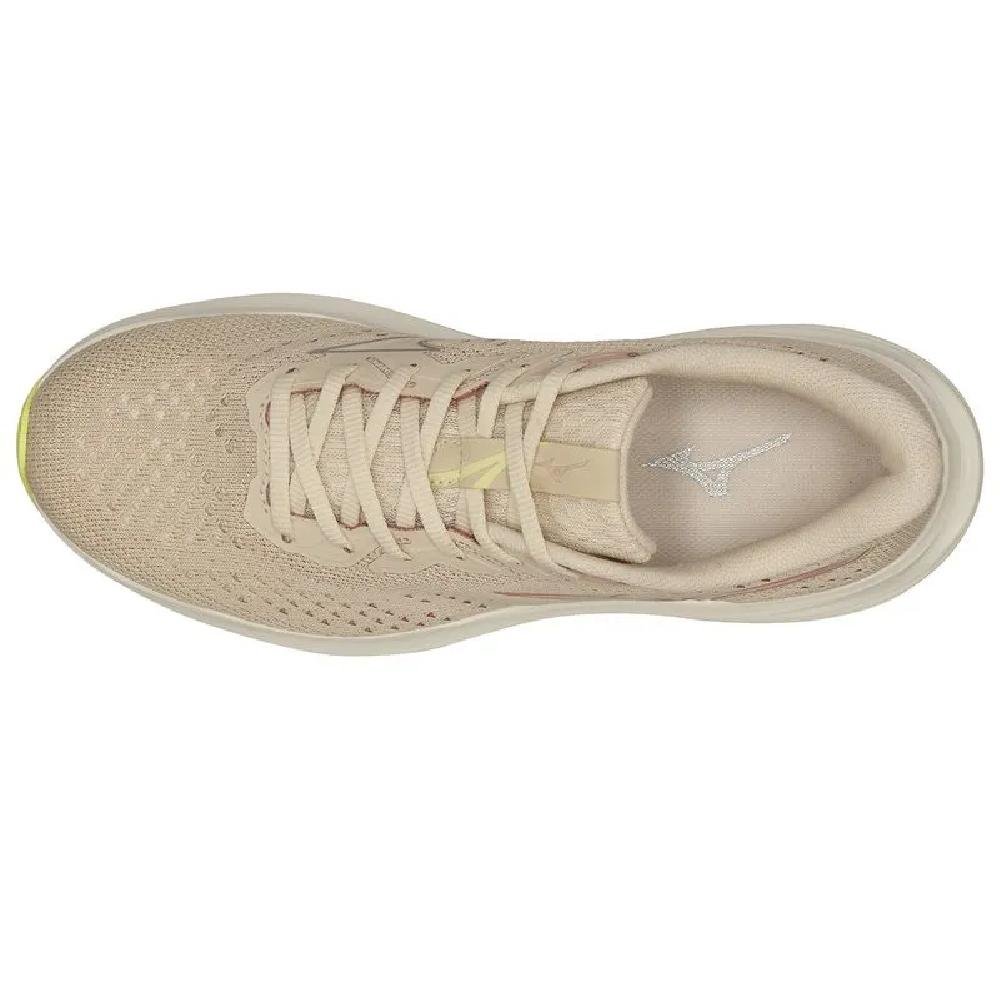 TENIS MIZUNO LIVELY FEMININO Bege 3