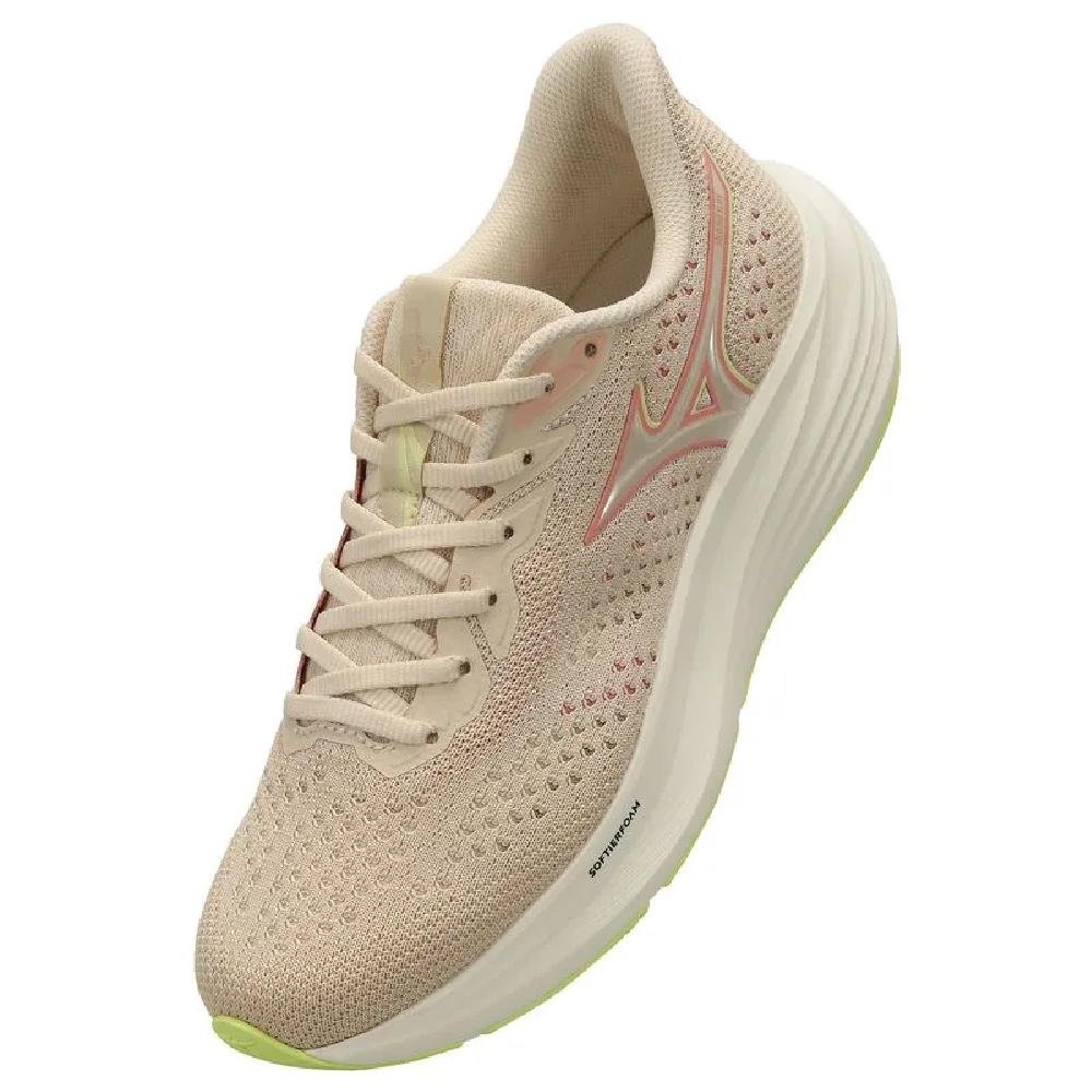 TENIS MIZUNO LIVELY FEMININO Bege 4