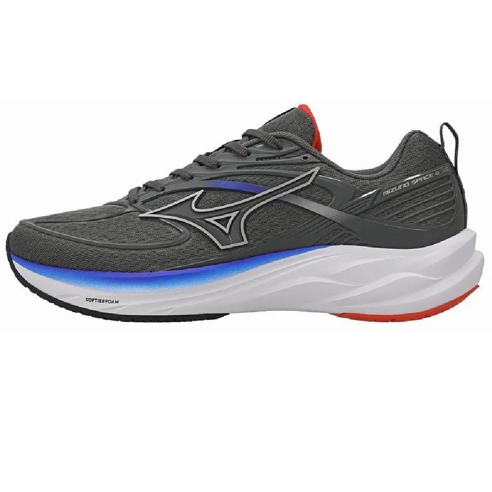 TENIS MIZUNO SPACE 6 MASCULINO Cinza 2