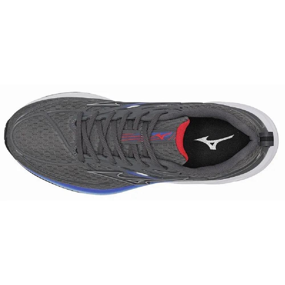 TENIS MIZUNO SPACE 6 MASCULINO Cinza 3