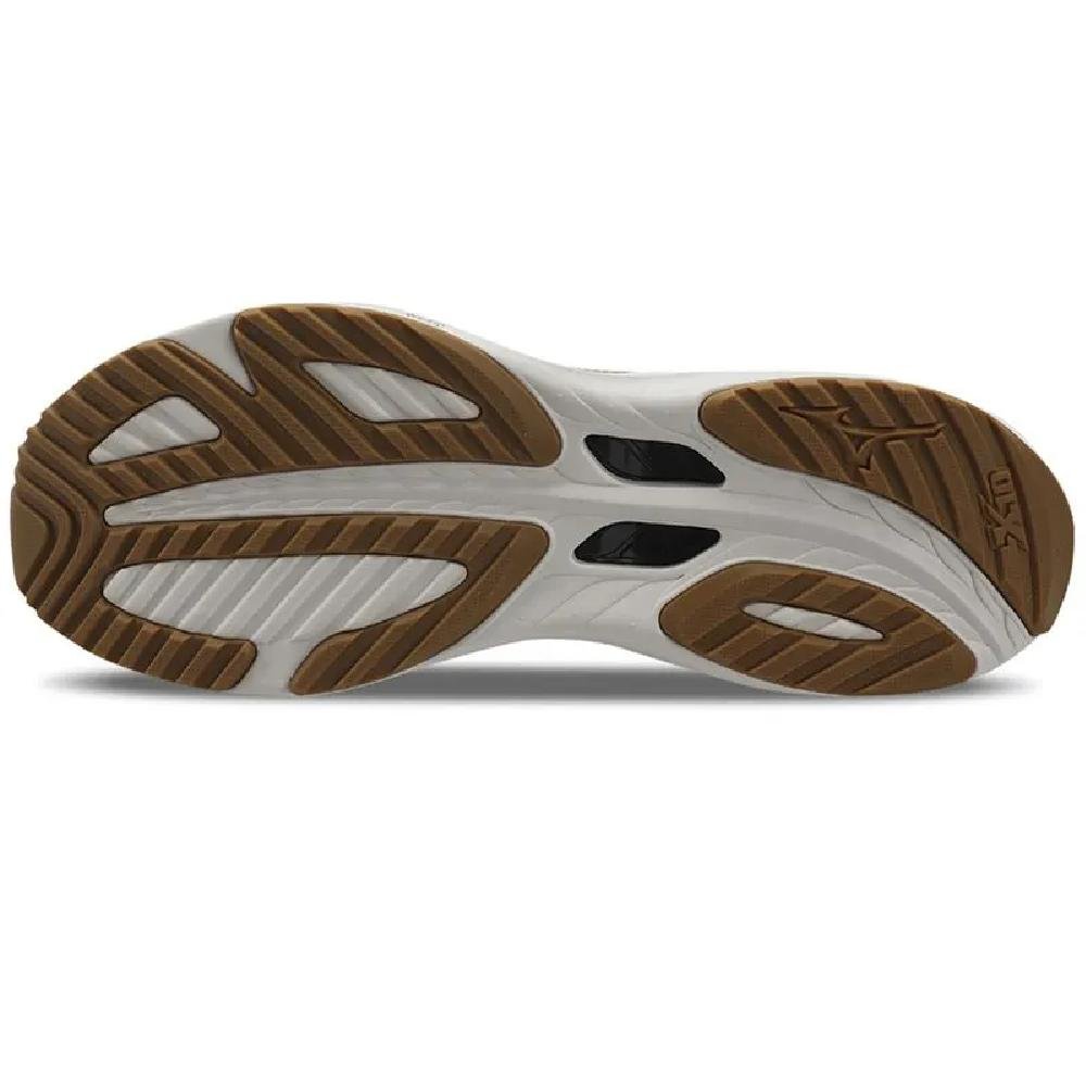 TENIS MIZUNO WAVE STRATOS 3 MASCULINO Bege 4