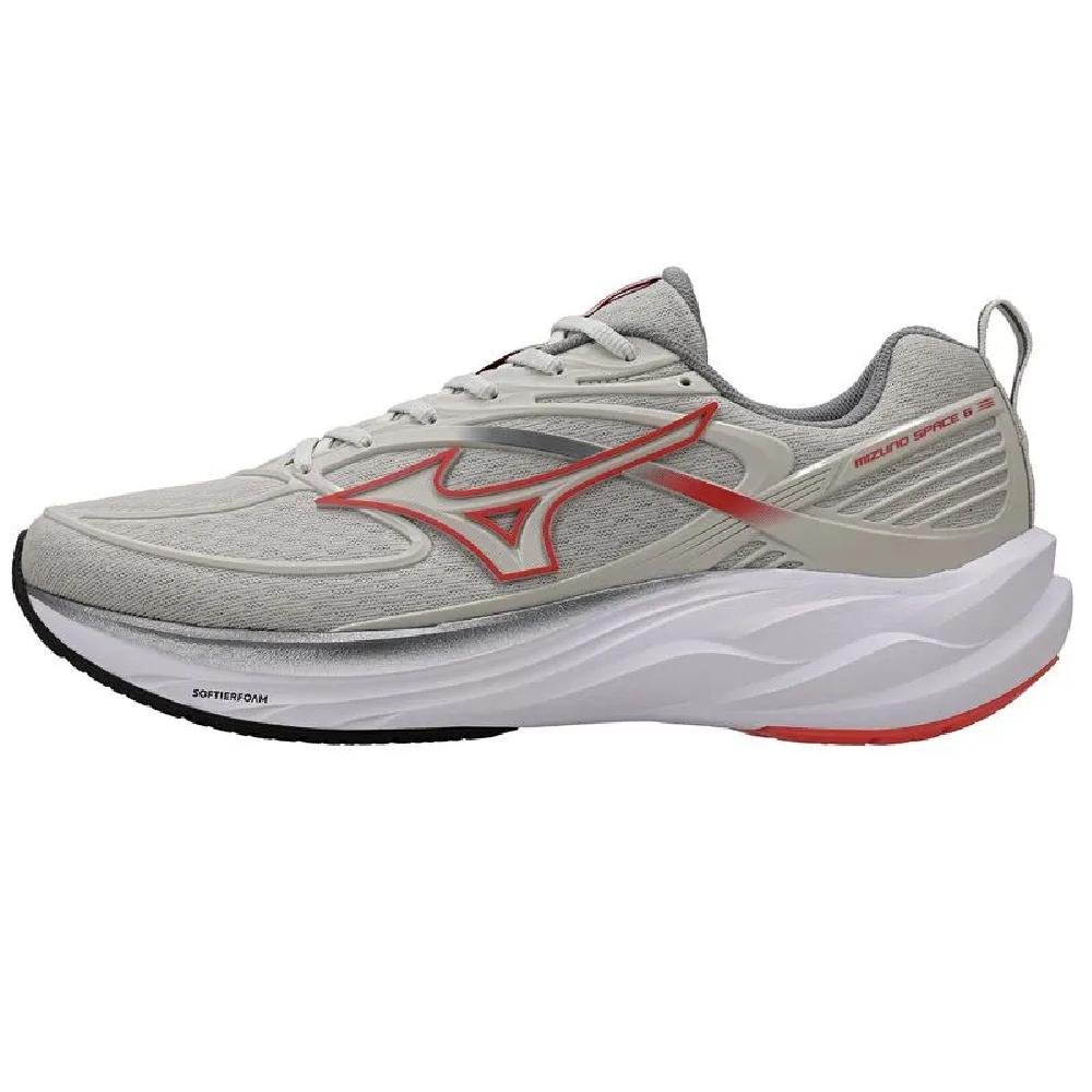 TENIS MIZUNO SPACE 6 UNISSEX Cinza 2