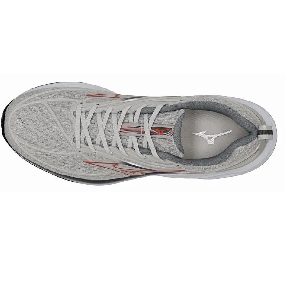 TENIS MIZUNO SPACE 6 UNISSEX Cinza 3