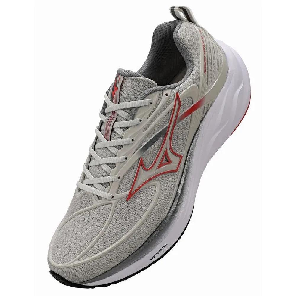 TENIS MIZUNO SPACE 6 UNISSEX Cinza 5