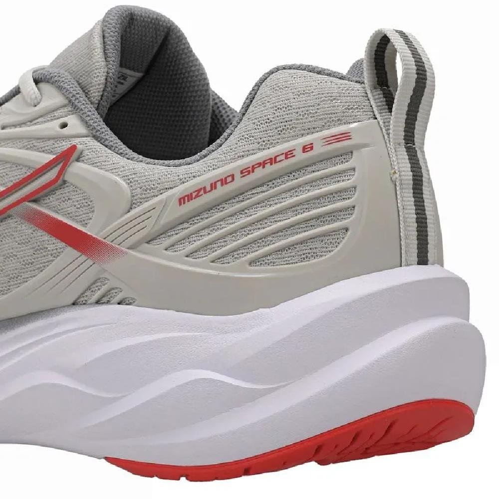 TENIS MIZUNO SPACE 6 UNISSEX Cinza 6