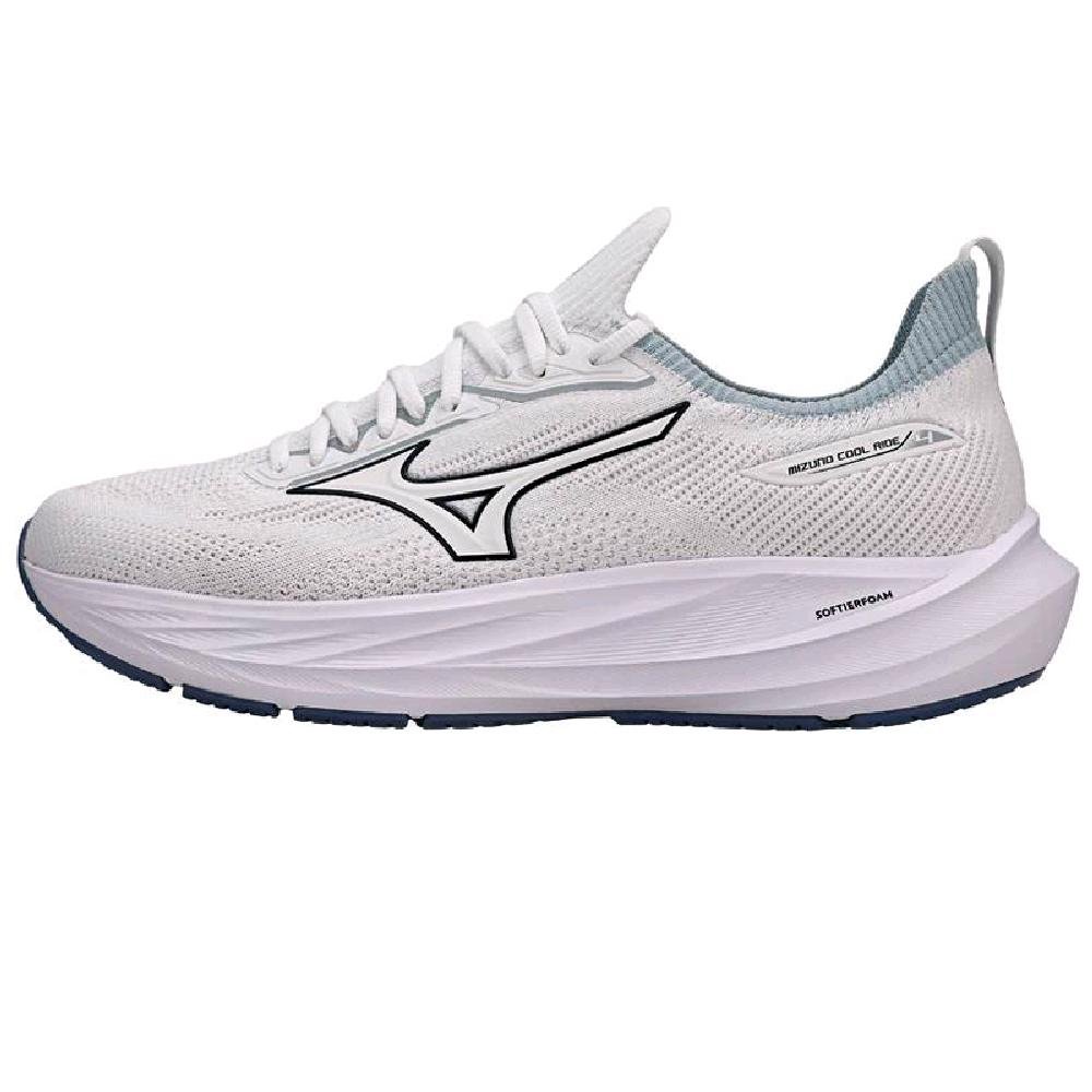 TENIS MIZUNO COOL RIDE 4 MASCULINO Branco 4