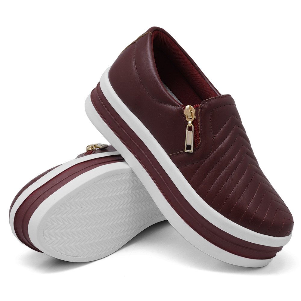 Cor Vermelho