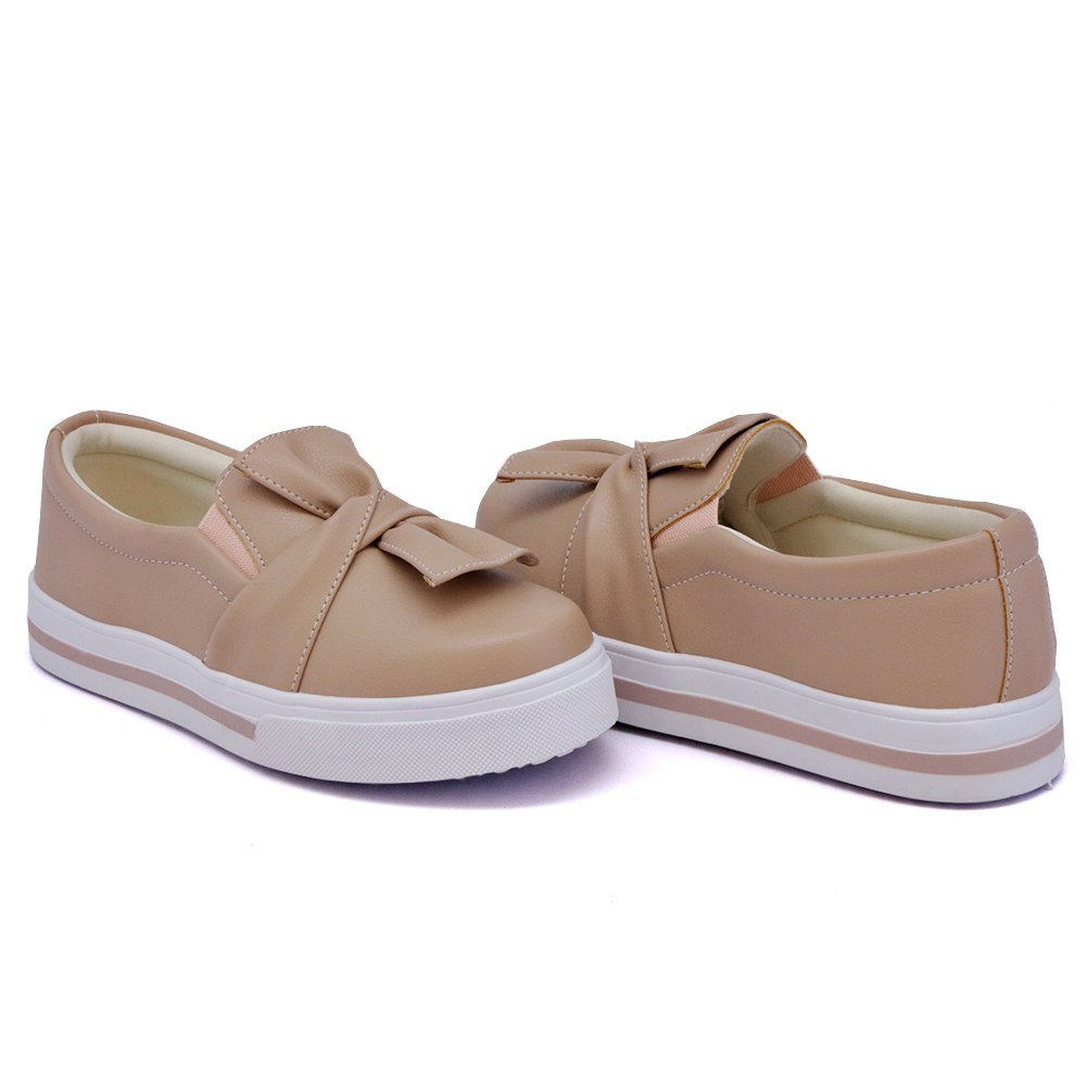 Slip On Dk Use Shoes SLIP ON Feminino 4502 Rosa 2