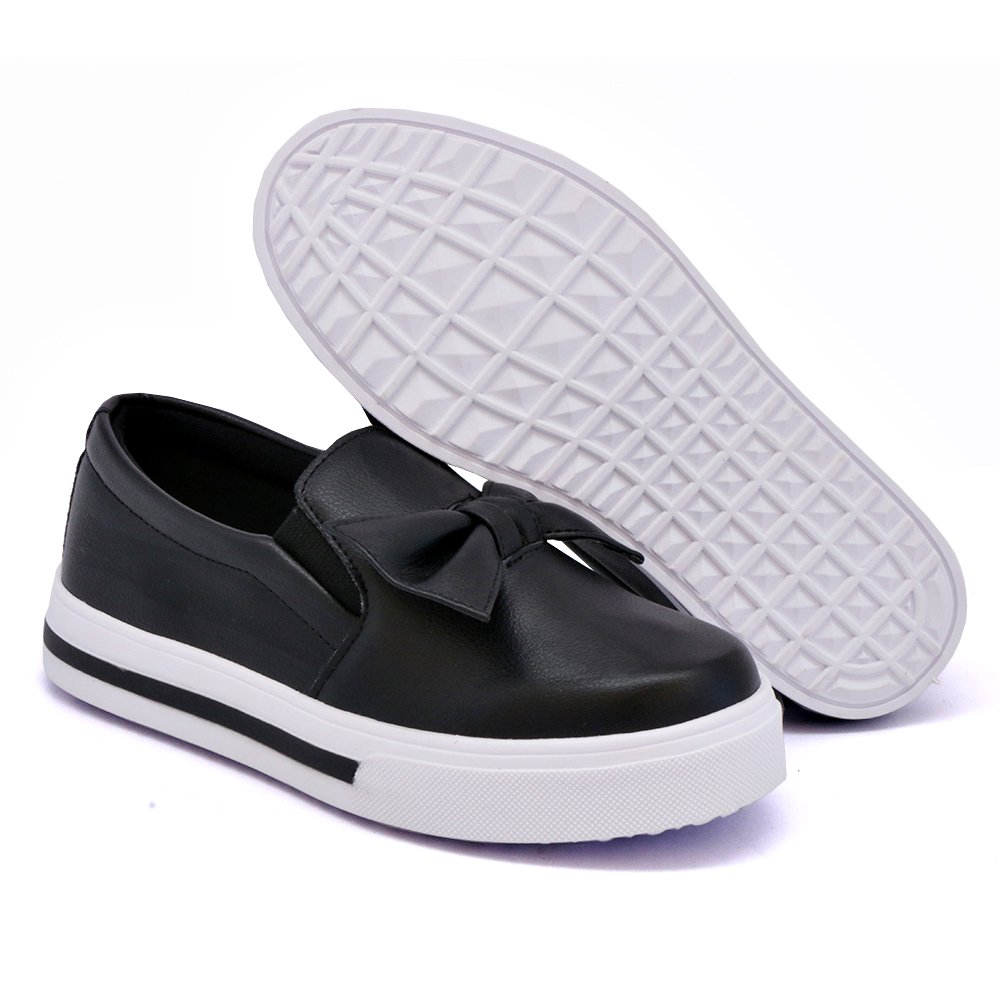 Slip On Dk Use Shoes 7010703625704 Feminino 4502 Preto 3