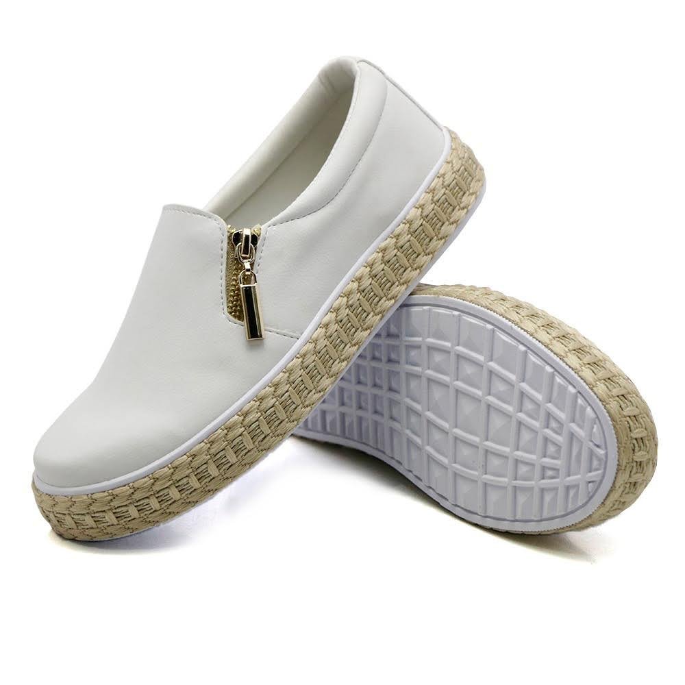 Slip On Dk Use Shoes LISO FEMININO Feminino 4502