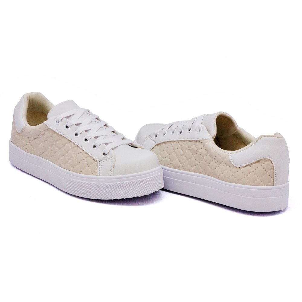 Tênis Dk Use Shoes Feminino Branco 2