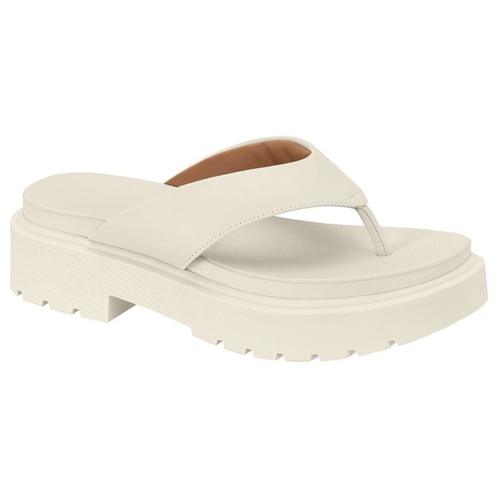 Chinelo Plataforma Vizzano Flatform