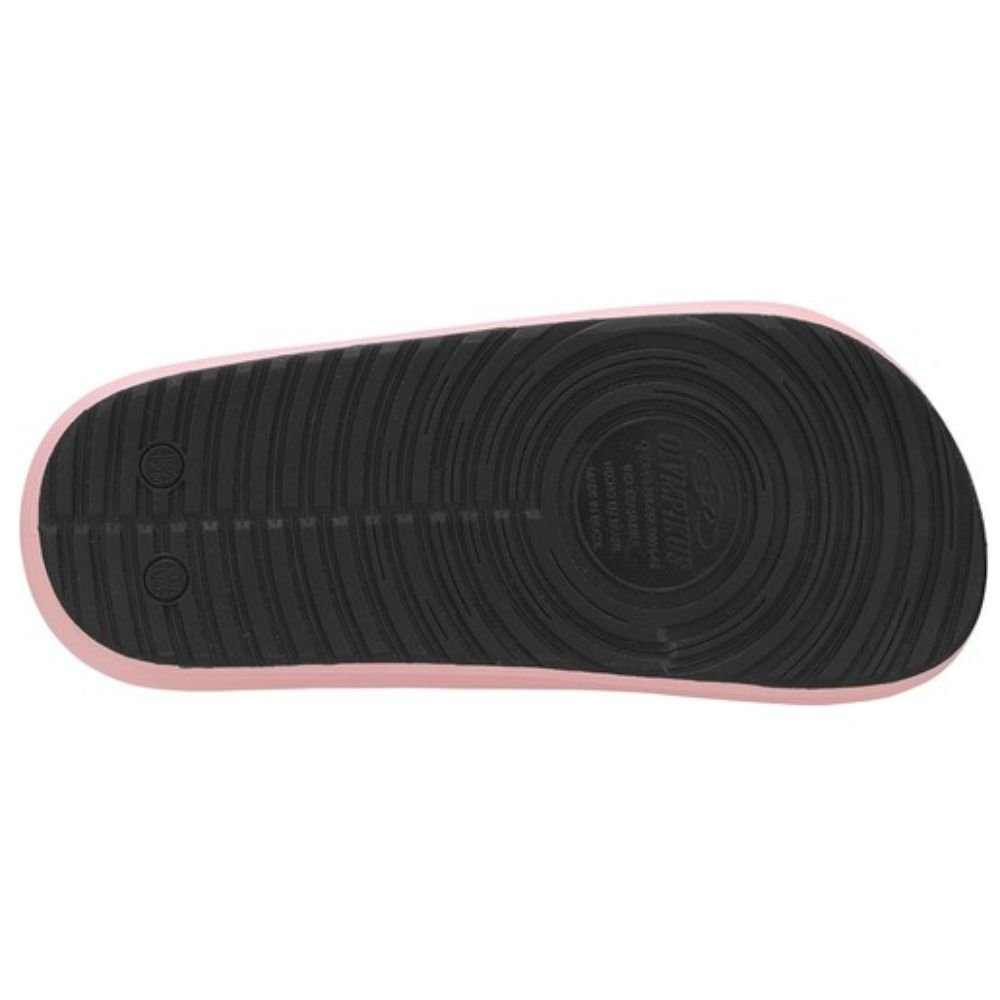 Chinelo Sereno Organza Feminino Olympikus Rosa 5