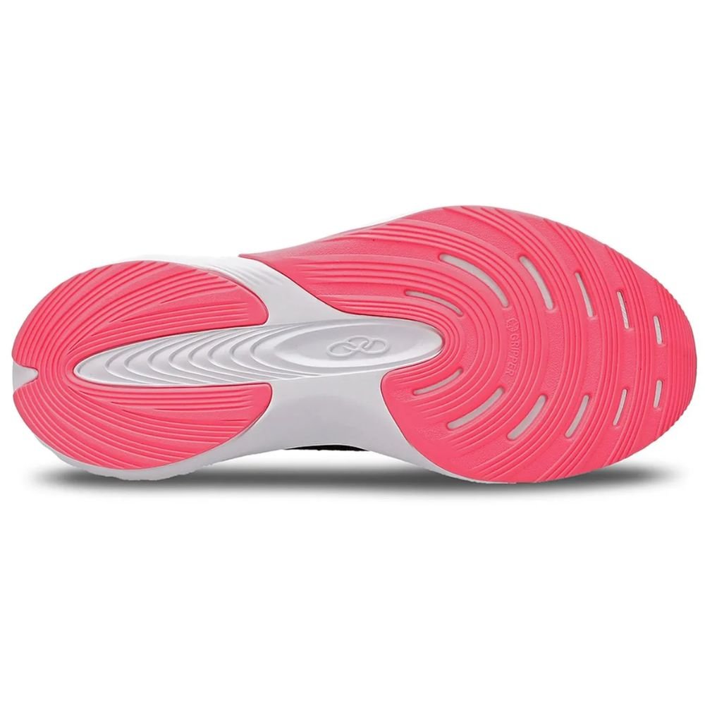 Tênis Olympikus Essential 3 Preto/Marinho Feminino Preto 5