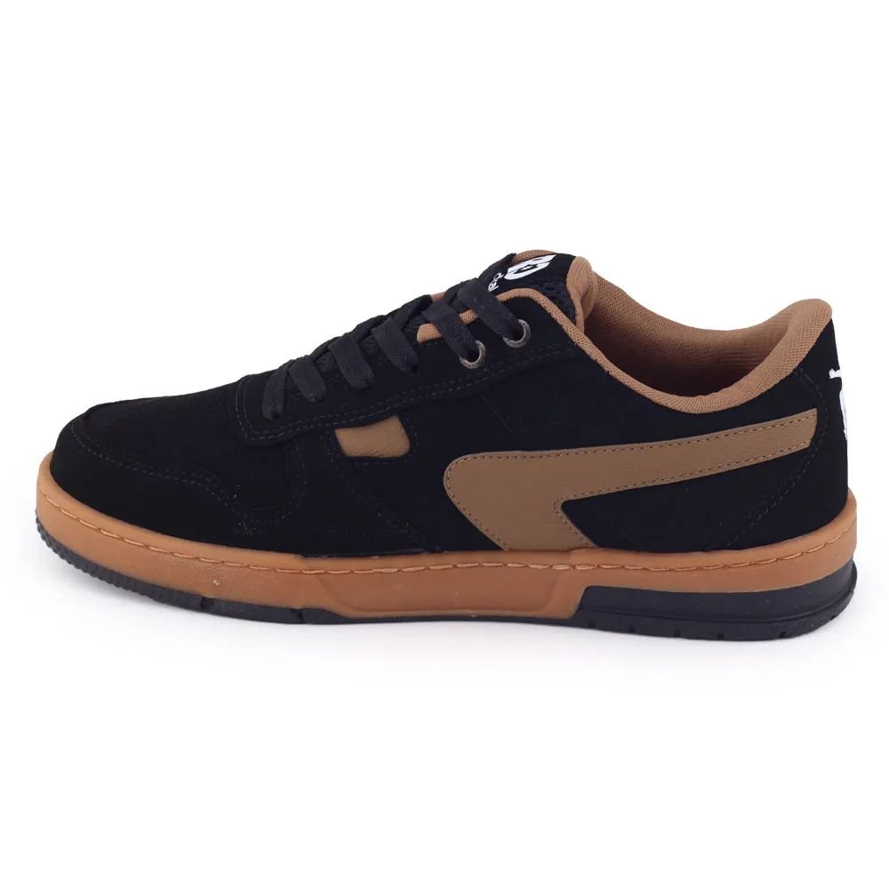 Tênis Redikal Masculino Sport Skate Preto 2