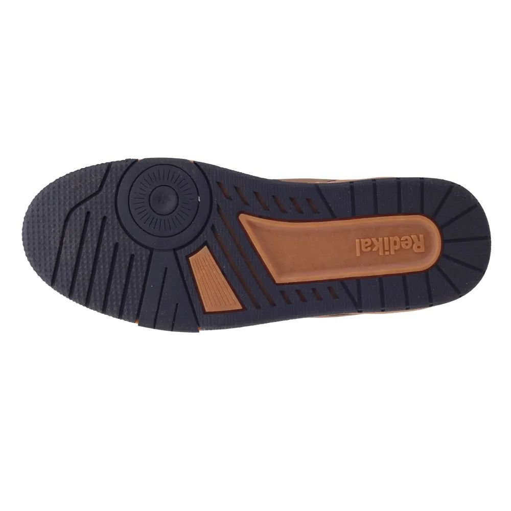 Tênis Redikal Masculino Sport Skate Preto 5