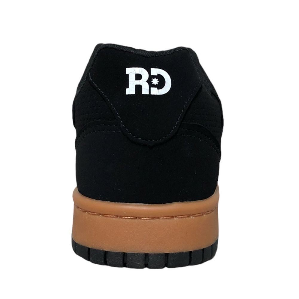 Tenis Casual Redikal sk8 Preto 3