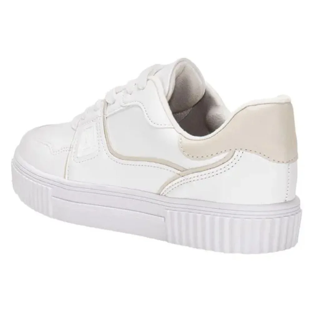 Tenis Vizzano Casual Pelica Branco 2
