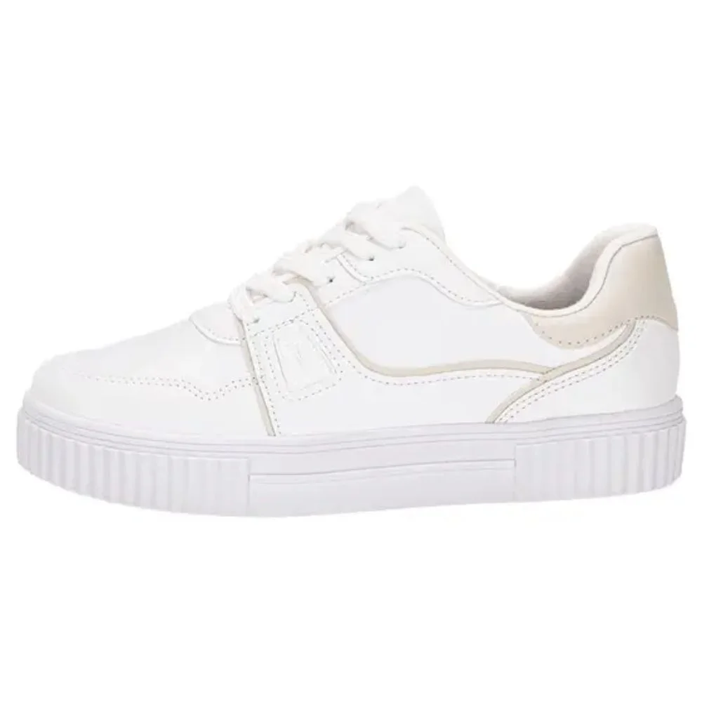 Tenis Vizzano Casual Pelica Branco 4