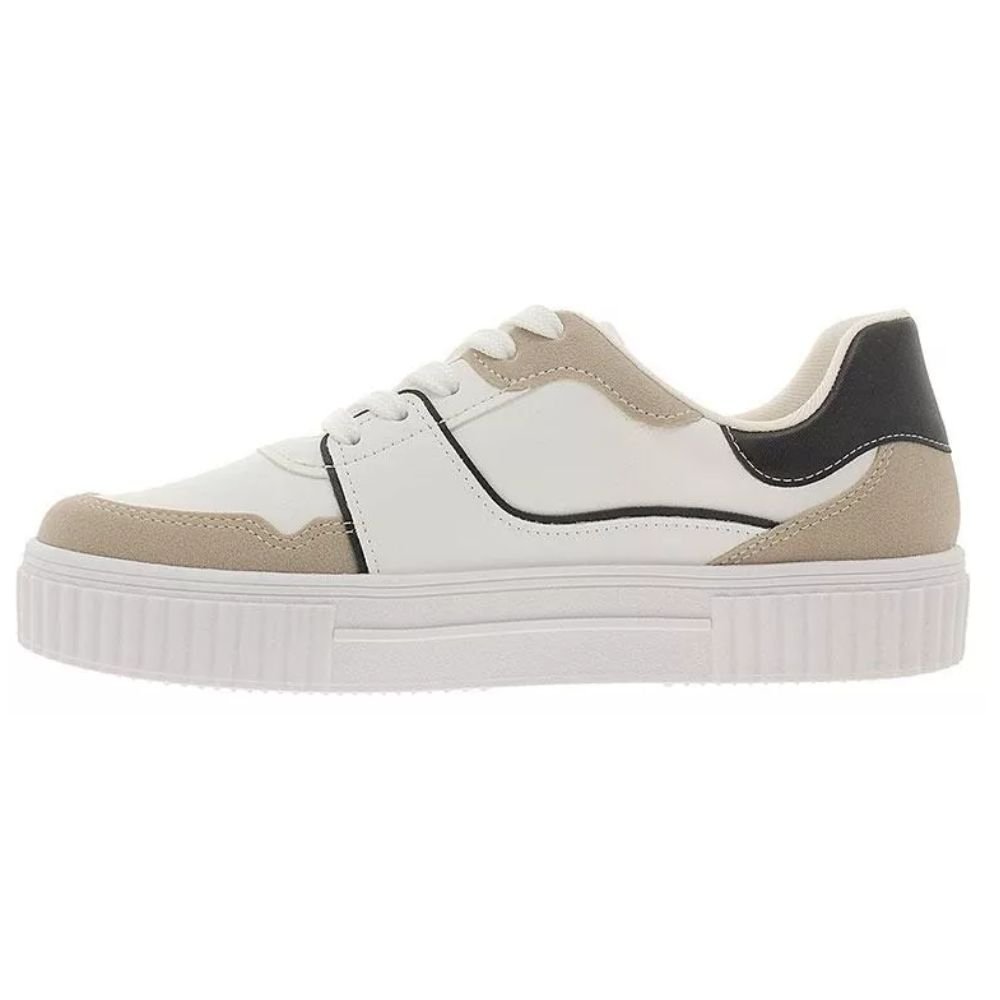 Tenis Vizzano Casual Pelica Branco 3