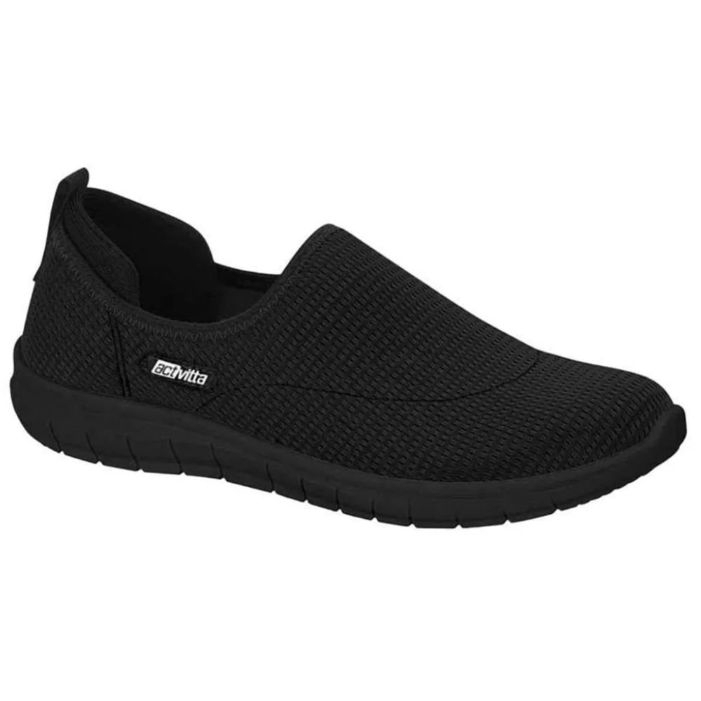 Tênis Actvitta Slip On Feminino