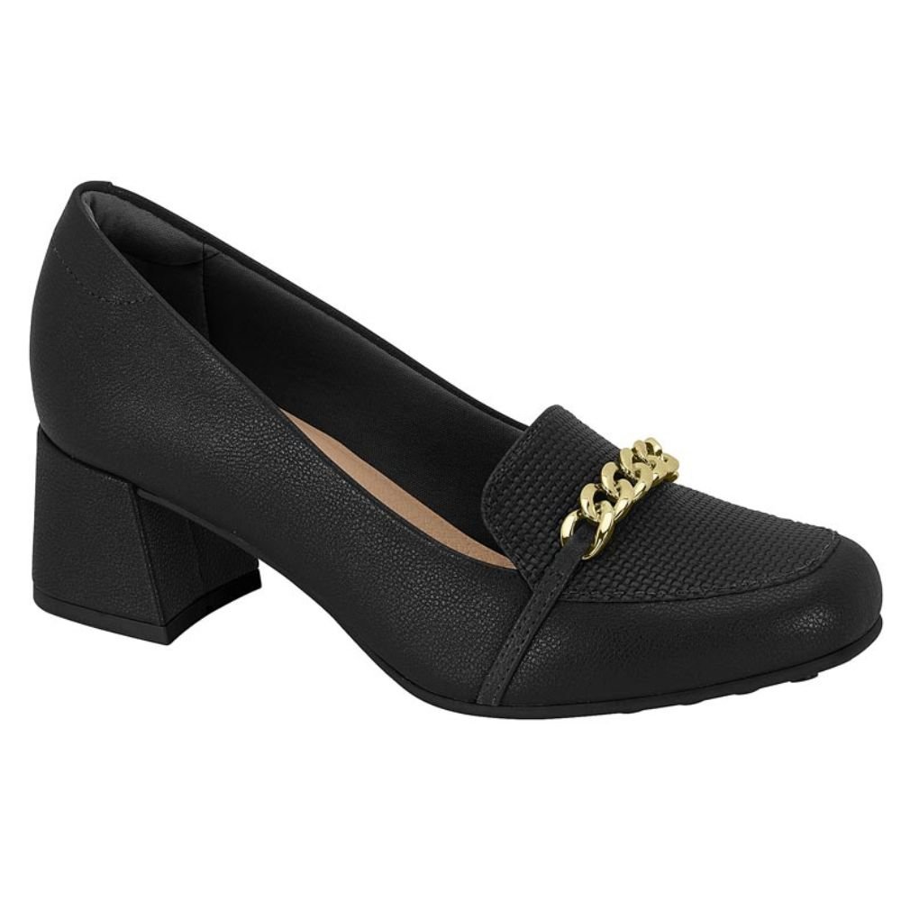 Sapato Feminino Modare Ultraconforto Salto Médio