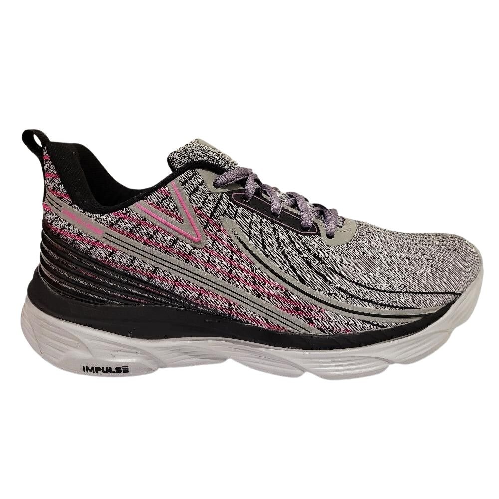 Tenis Feminino Lynd evolve - 611 Cinza 1