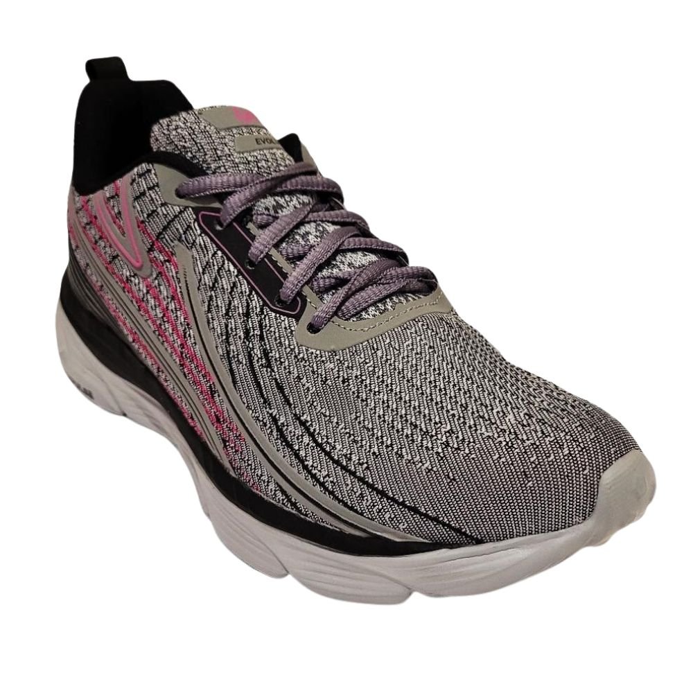 Tenis Feminino Lynd evolve - 611 Cinza 2