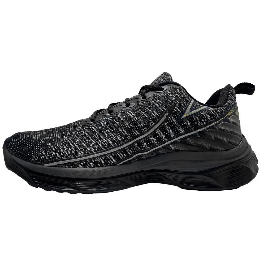 Tenis Masculino Lynd Impact Preto 2