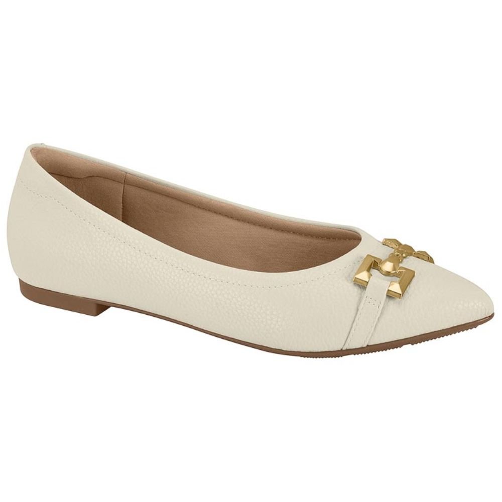 Sapatilha Modare Bico Fino Napa Floather