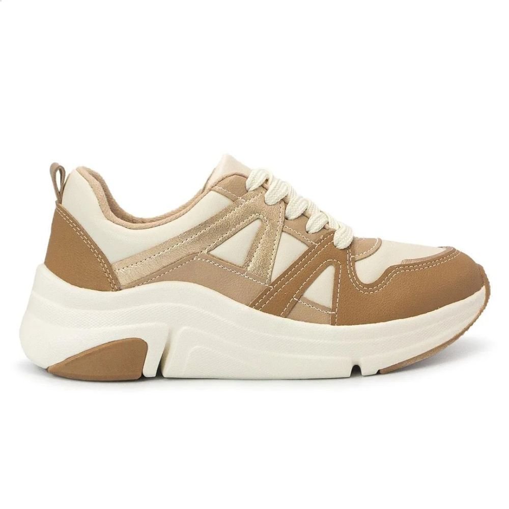 Tênis Modare Feminino Napa Ultraconforto Casual