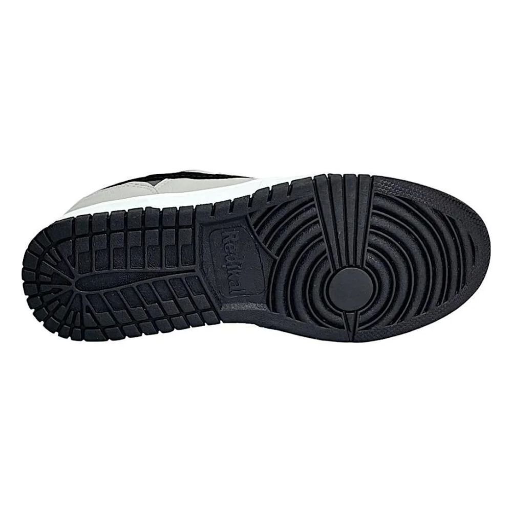 Tênis Redikal Skate Masculino RKT595 Cinza 5