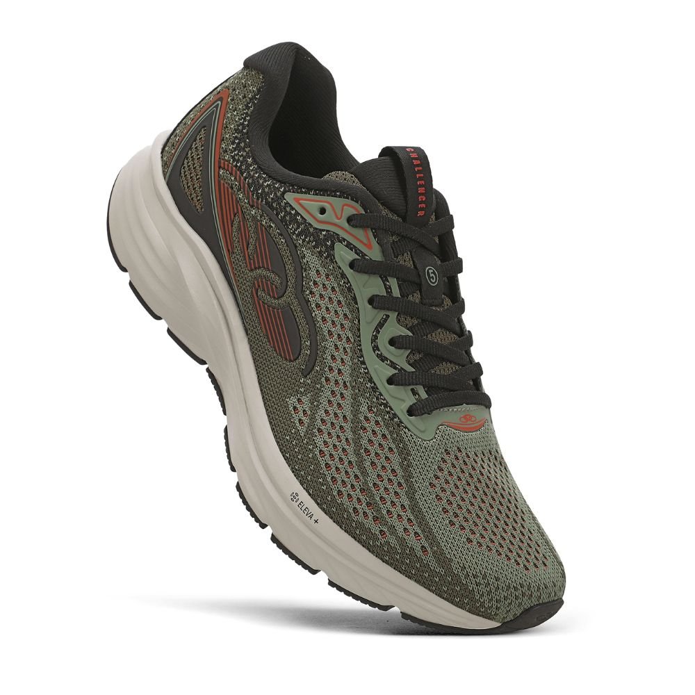 Tenis Olympikus Corrida Challenger 5 Cinza 4