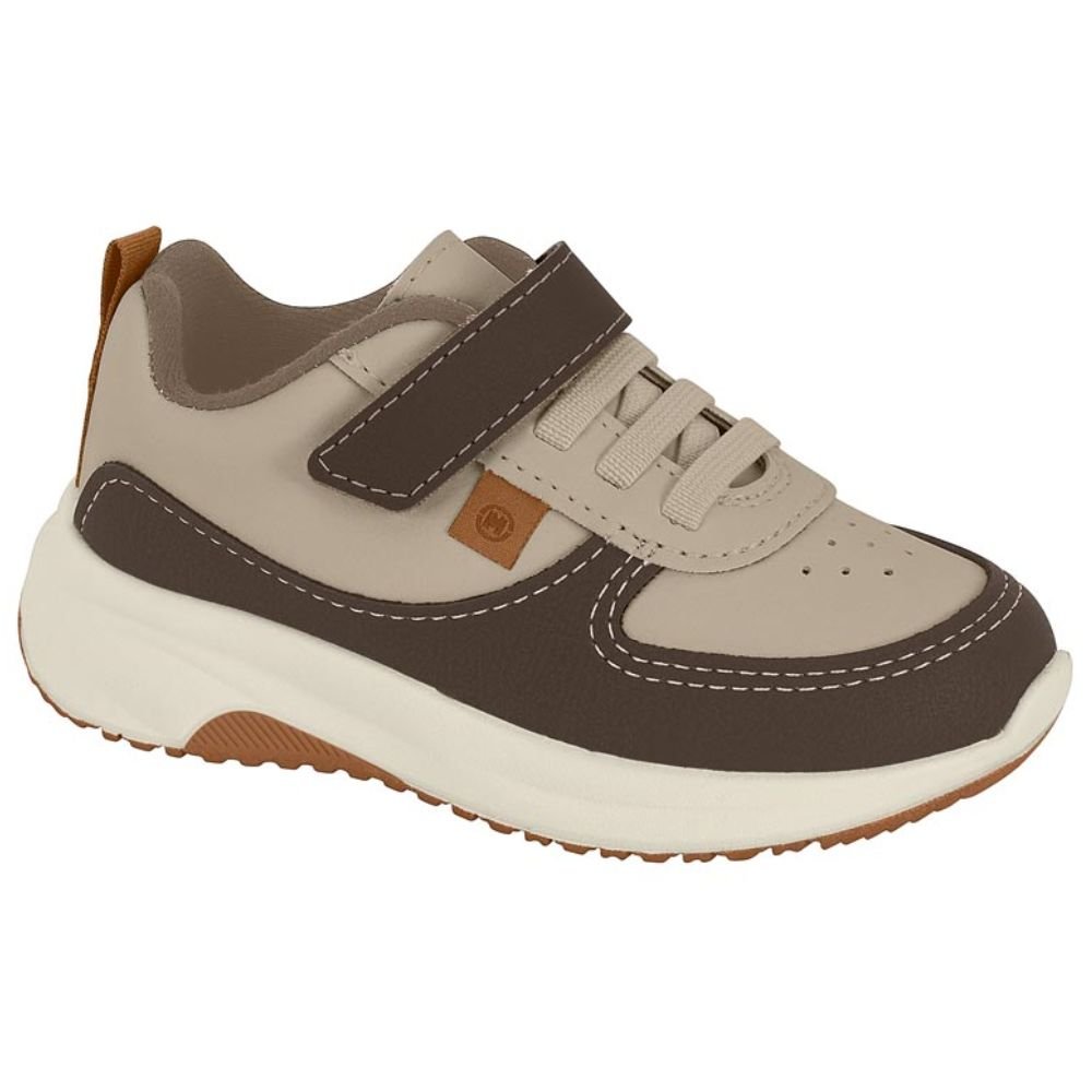 Tênis Infantil Molekinho Calce Facil Casual