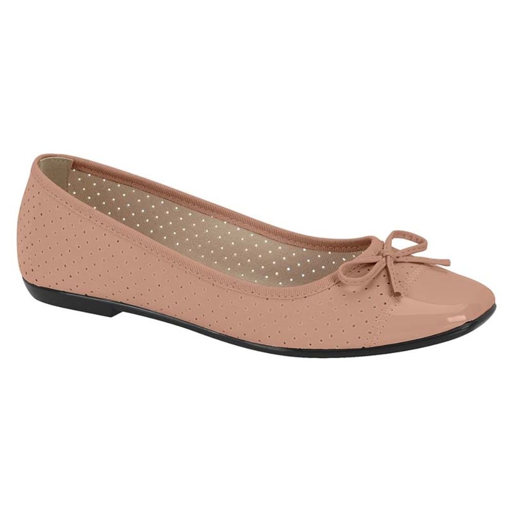 Sapatilha Feminina Moleca Laço