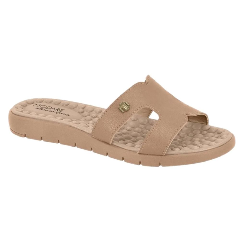 Sandalia Feminina Napa Floather Nature