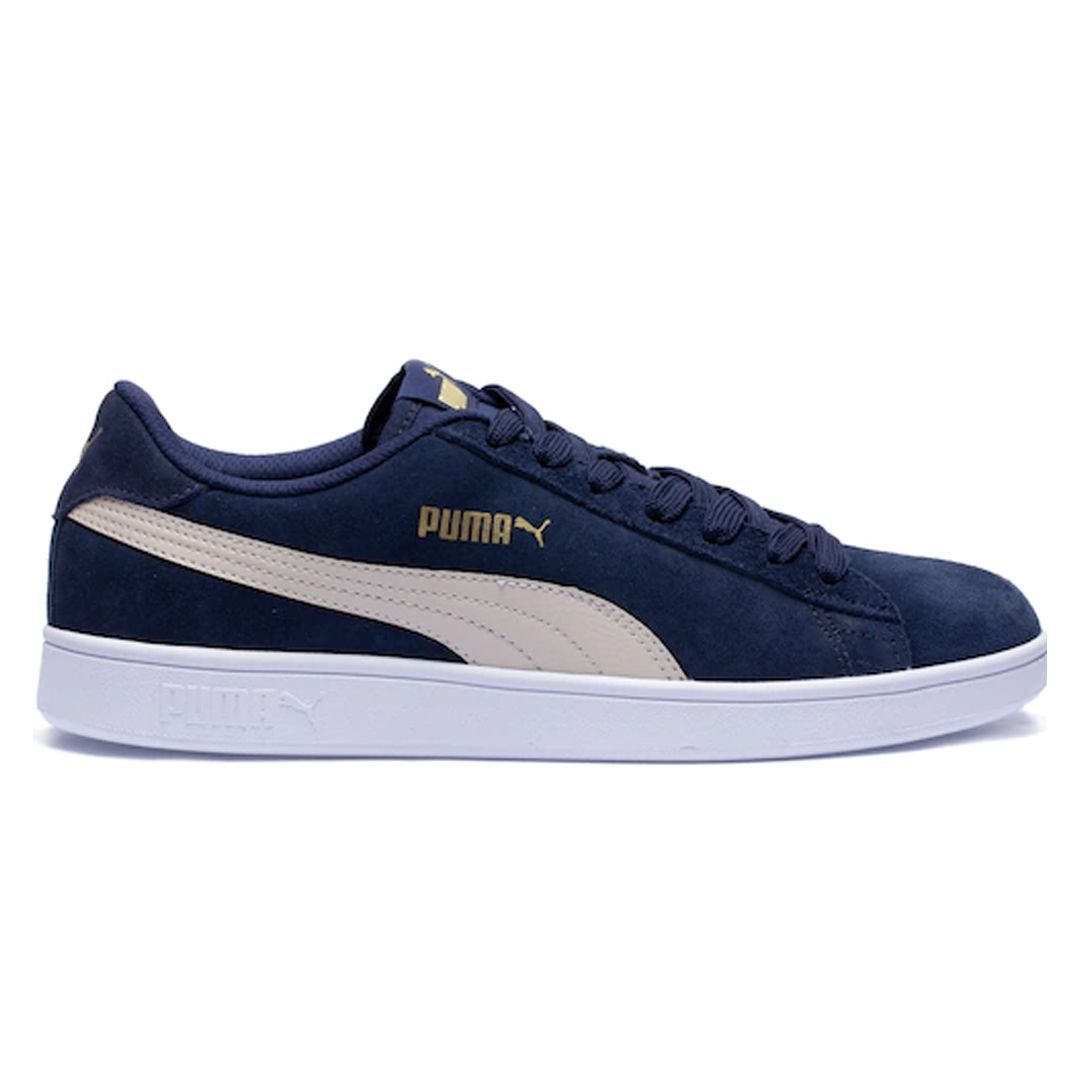 Tênis Puma Smash V2 Azul 1