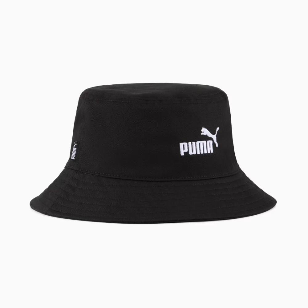 Chapéu Bucket Puma Logo Essential No.1