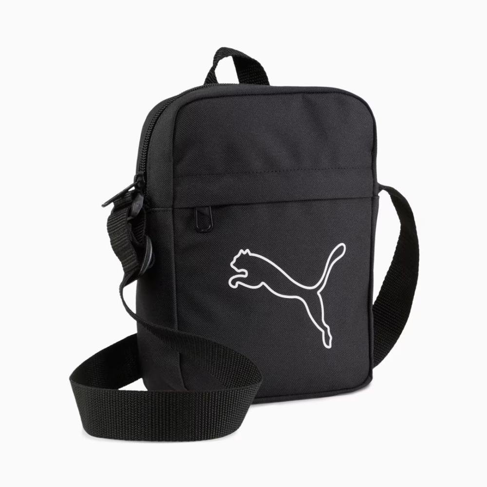 Shoulder Bag Bolsa Puma Academy Portable Preto