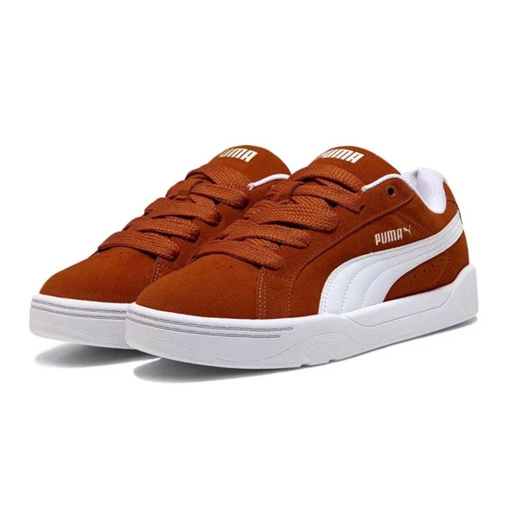 Tênis Puma Park Lifestyle Easy Suede Bdp Marrom 2