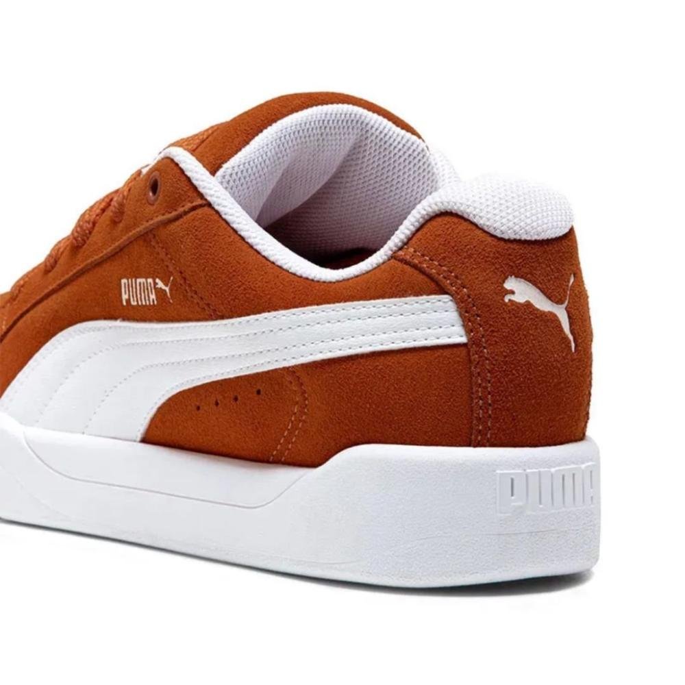 Tênis Puma Park Lifestyle Easy Suede Bdp Marrom 4