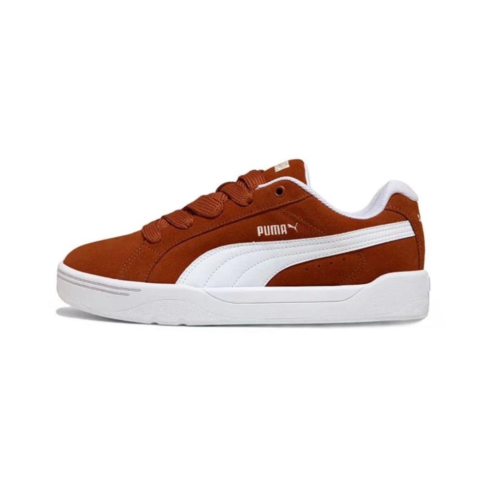 Tênis Puma Park Lifestyle Easy Suede Bdp Marrom 3