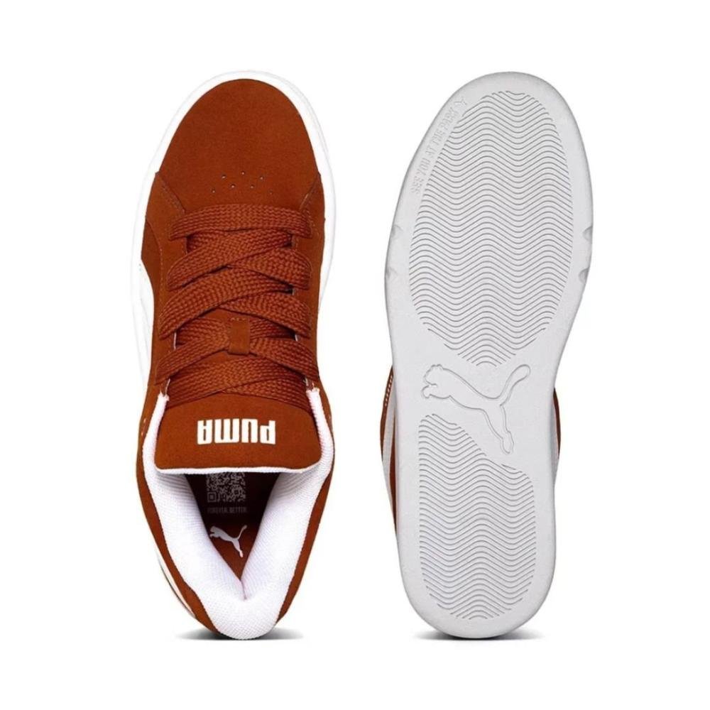Tênis Puma Park Lifestyle Easy Suede Bdp Marrom 5